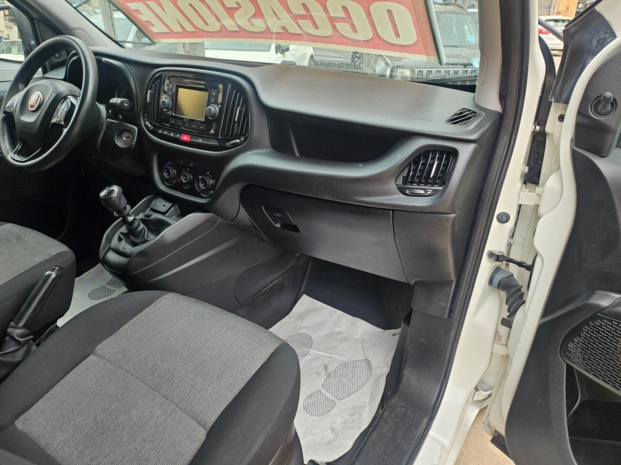 Fiat Doblo Doblò 1.6 MJT 105CV 11/2018