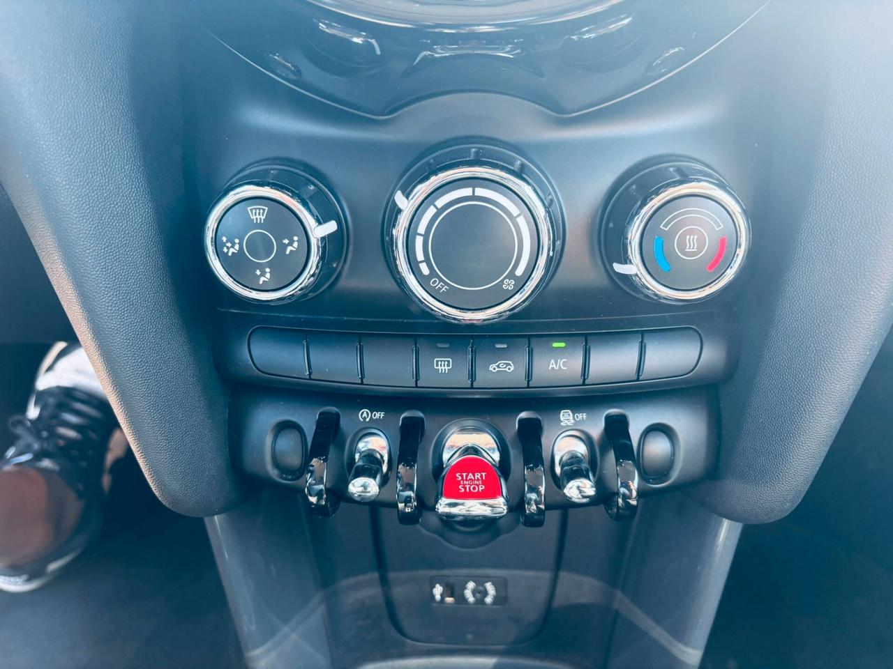 Mini 1.5 One D Business XL
