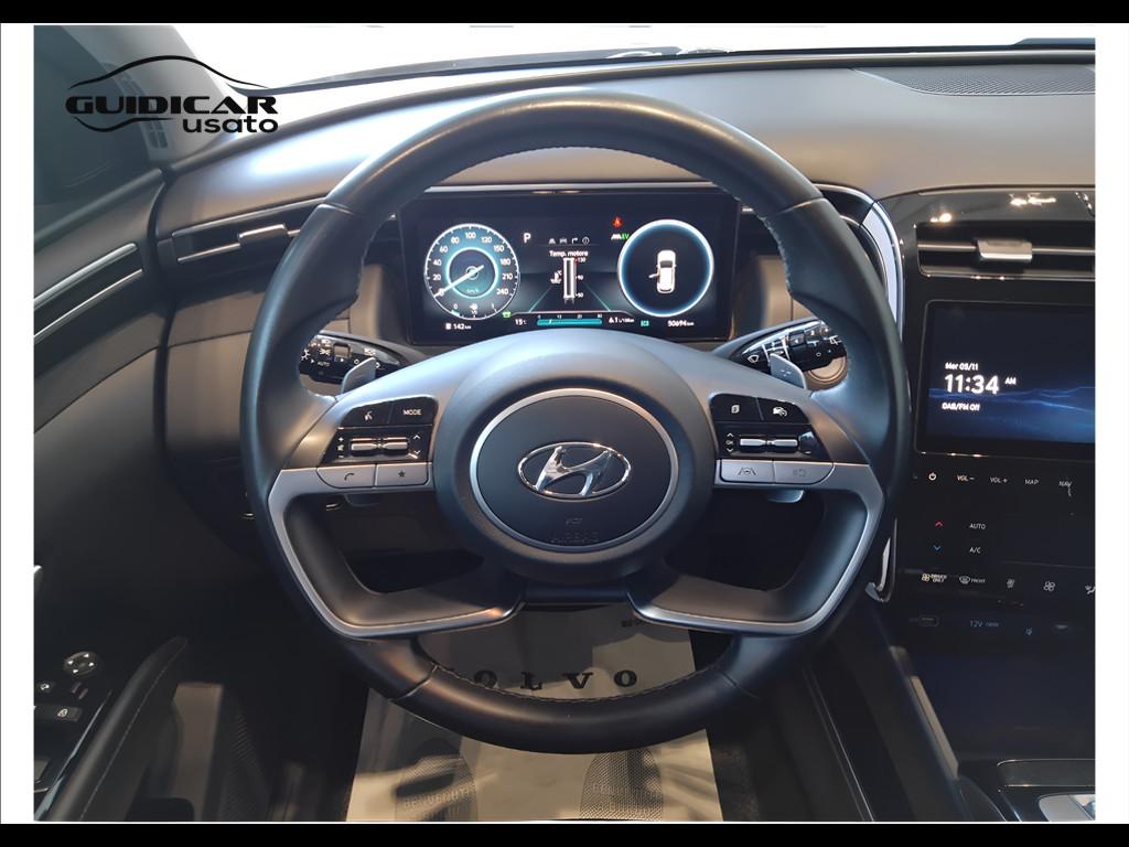 HYUNDAI Tucson III 2021 - Tucson 1.6 hev Xtech 2wd auto