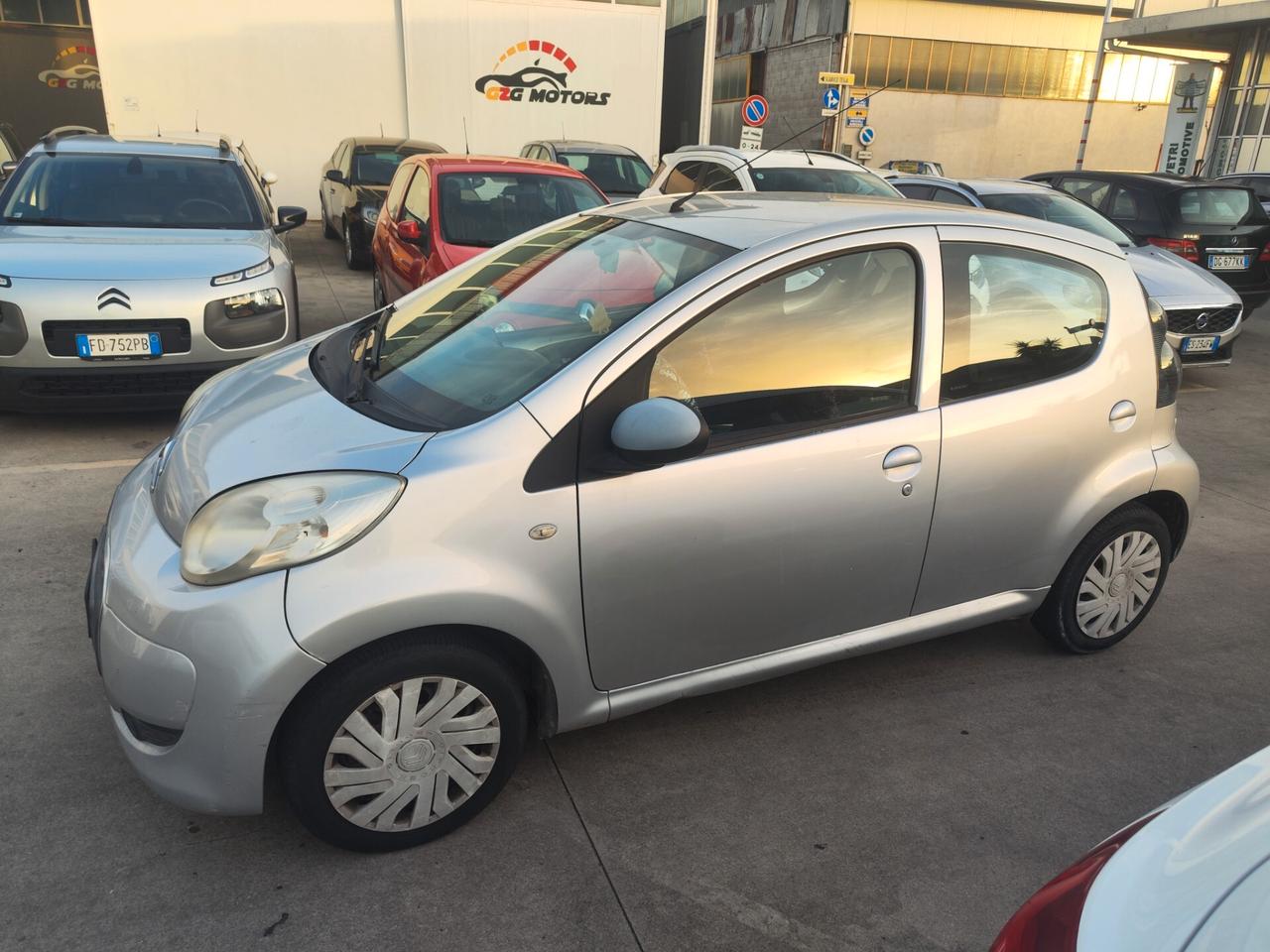 Citroen C1 1.0 5 porte Attraction euro 5 benz