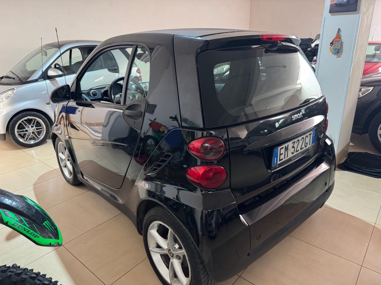 Smart ForTwo 800 40 kW coupé pulse cdi