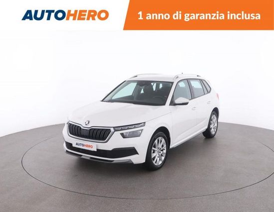 SKODA Kamiq 1.5 TSI ACT Style - CONSEGNA A CASA