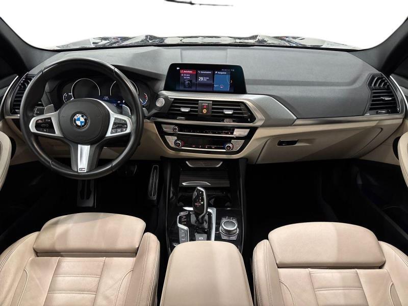 BMW X3 20 d Mild Hybrid 48V Msport xDrive Steptronic