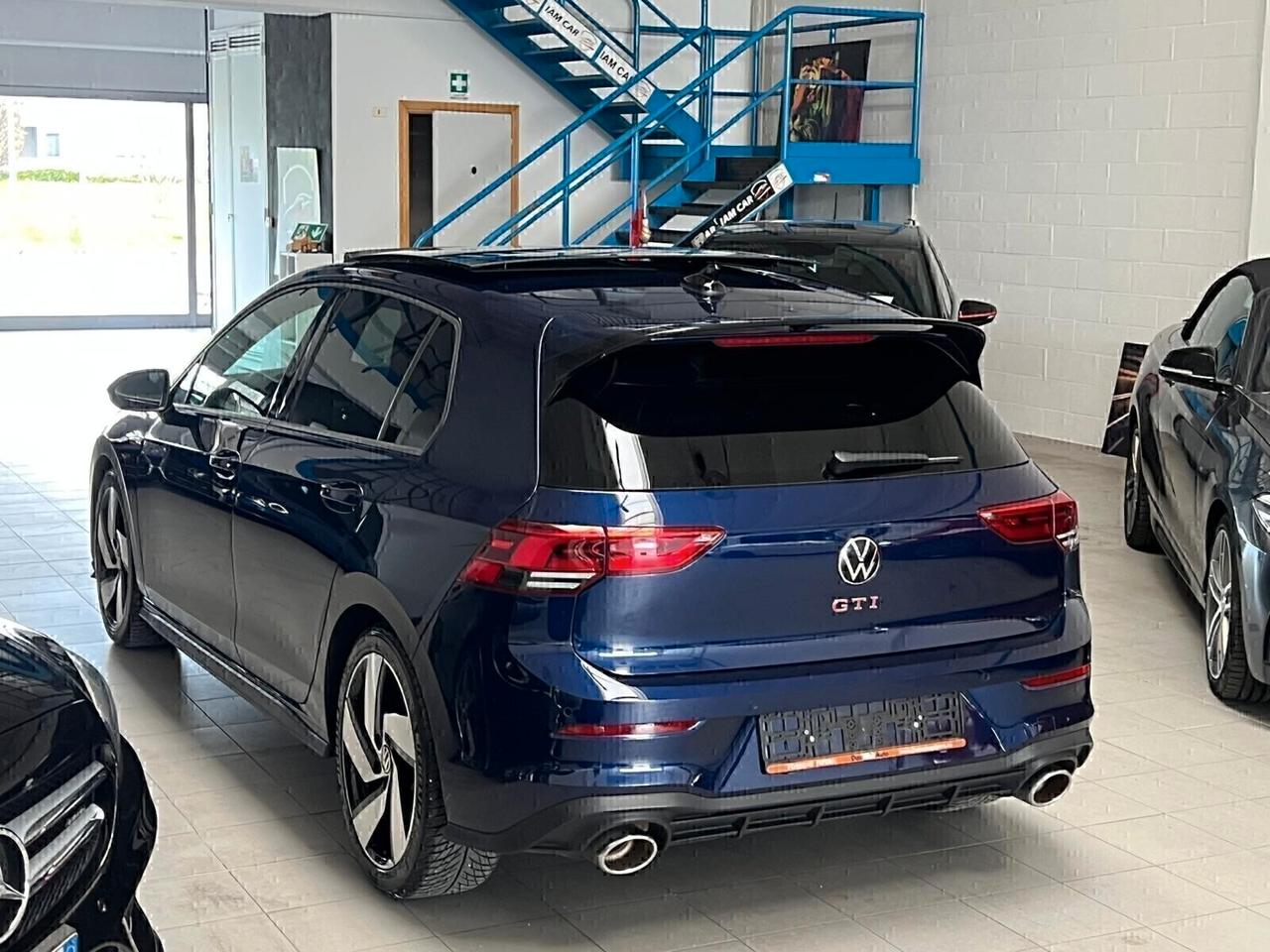 Volkswagen Golf GTI Golf 2.0 TSI GTI DSG Clubsport 45 300CV