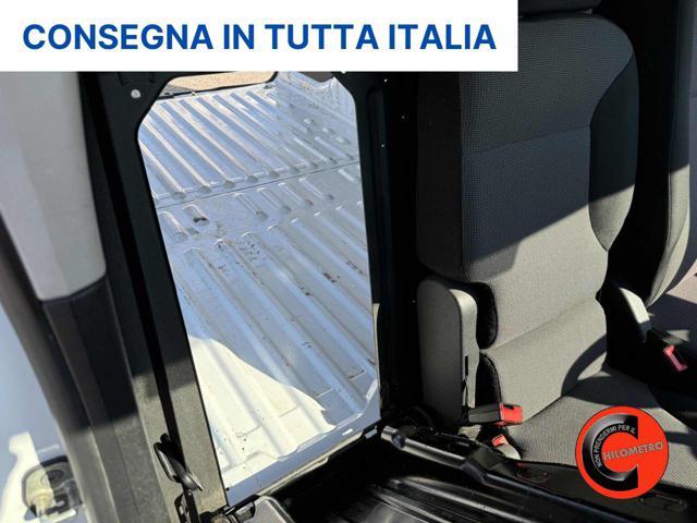 FIAT Doblo (OPEL COMBO)1.5 DIESEL 130CV L2(PL-TN-)E6D-CRUISE-