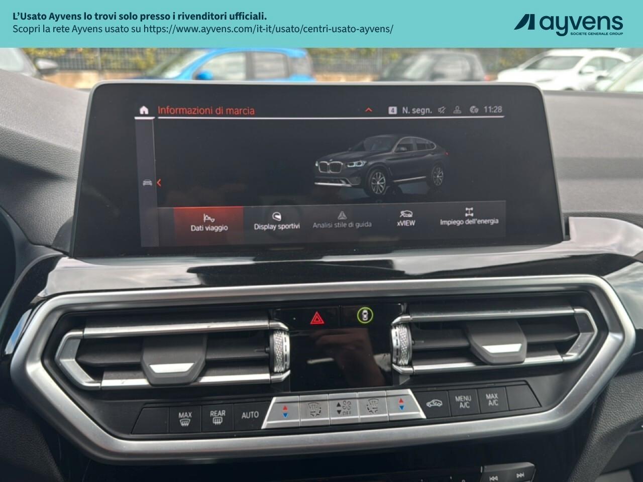 Bmw X4 xDrive20d 48V