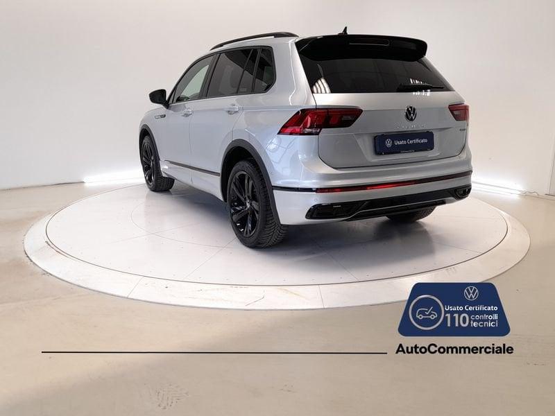Volkswagen Tiguan 2.0 TSI R-Line DSG 4MOTION
