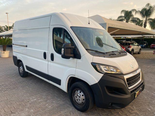 PEUGEOT Boxer 333 2.2 HDi/130CV FAP PM-TN Furgone