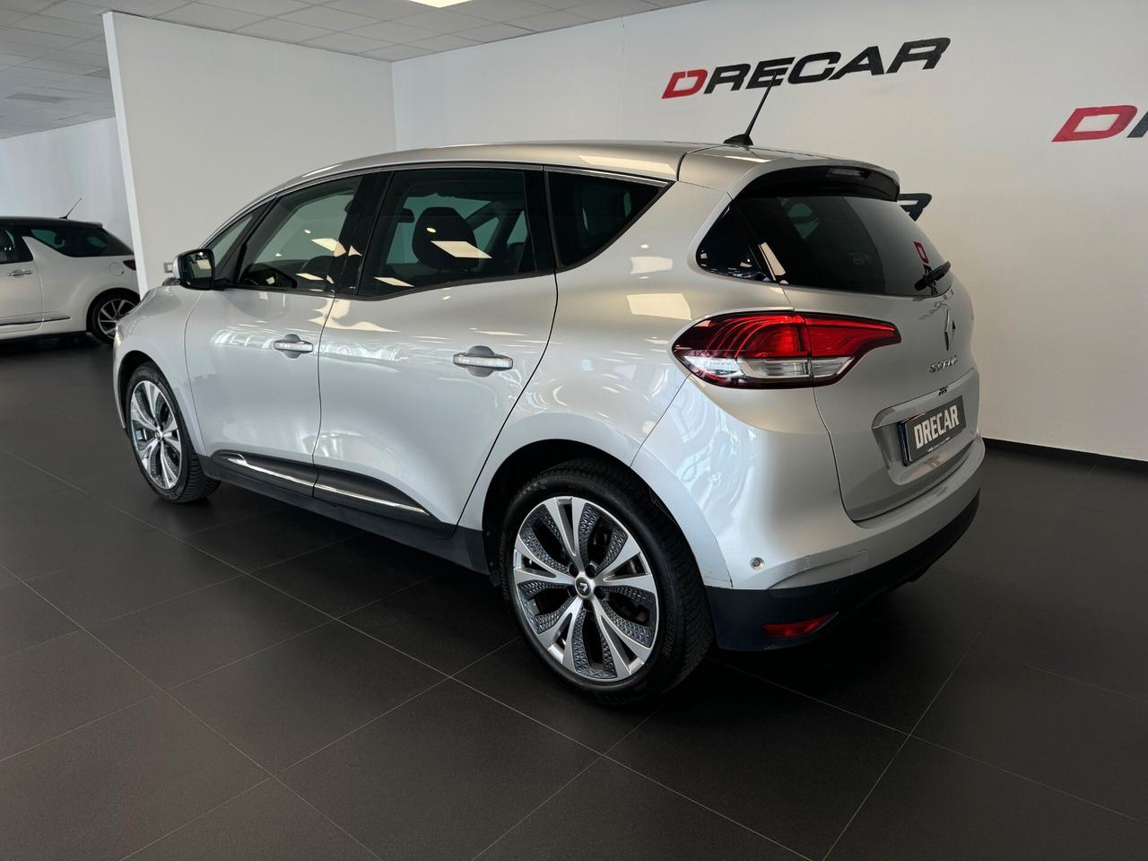 Renault Scenic Scénic dCi 8V 110 CV Energy Bose 20" KILOMETRI CERTIFICATI