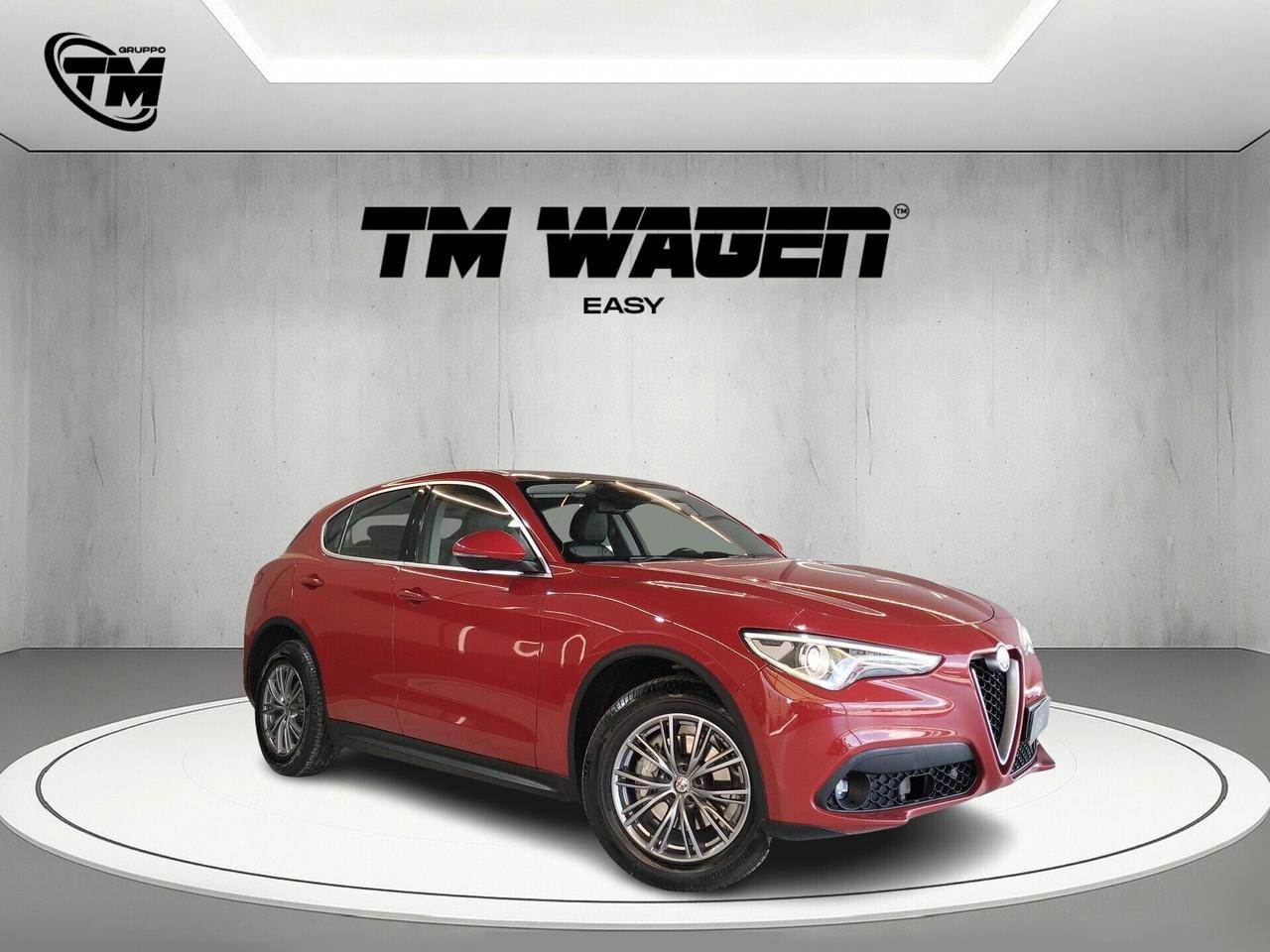 Alfa Romeo Stelvio t Executive Q4 190cv auto my19