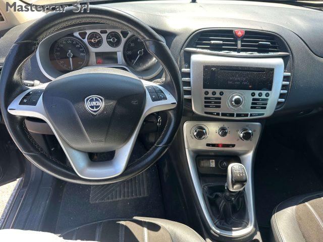 LANCIA Delta Delta III 2.0 mjt Platino 165cv dpf TG. DY571BA