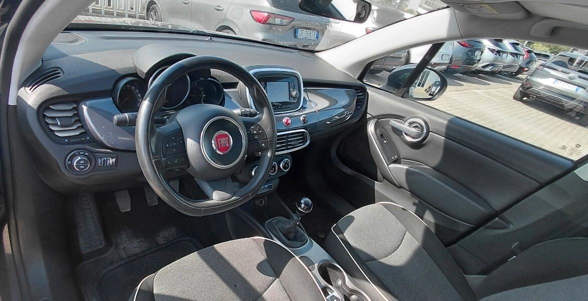 Fiat 500X 1.3 MultiJet 95 CV Pop "AUTOCARRO"
