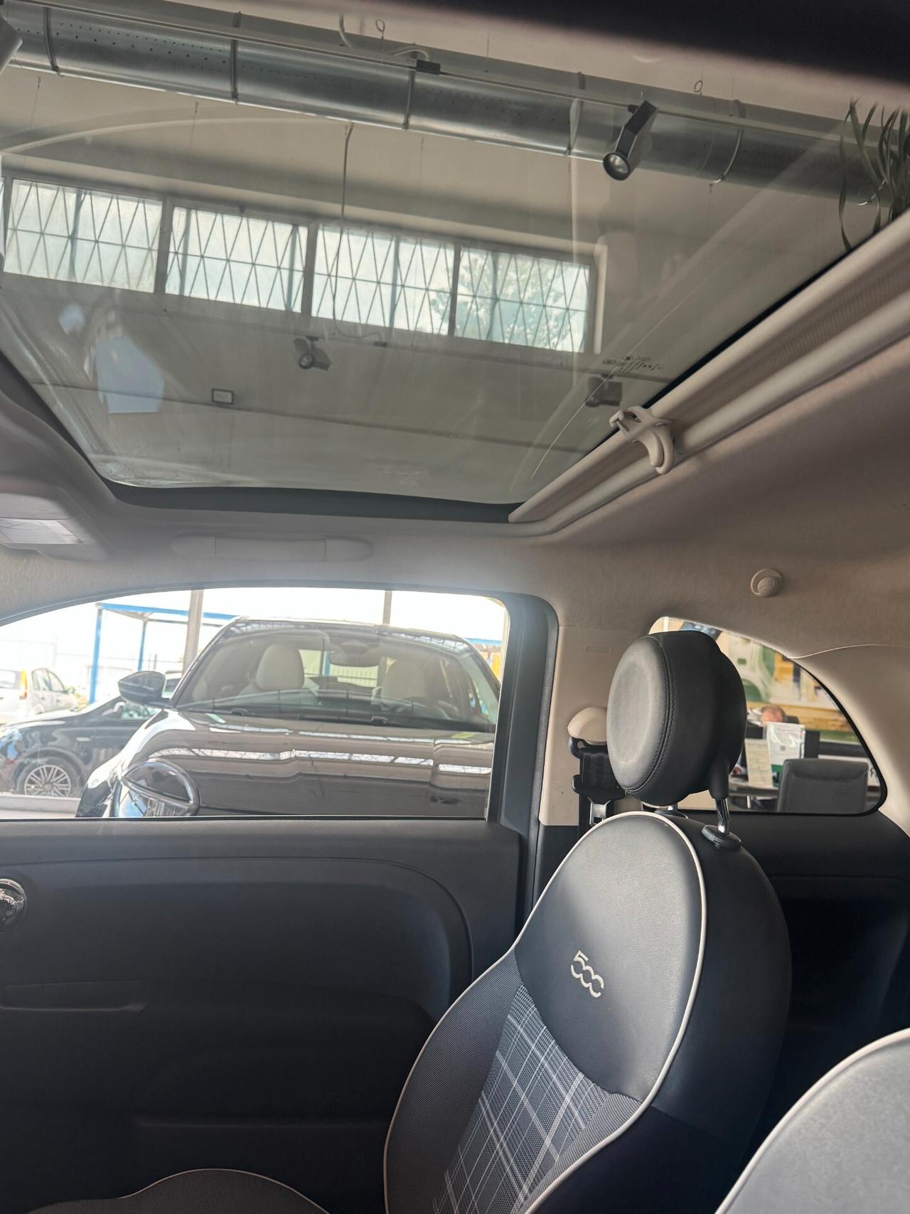 BELLISSIMA FIAT 500 1.2 BZ- LOUNGE