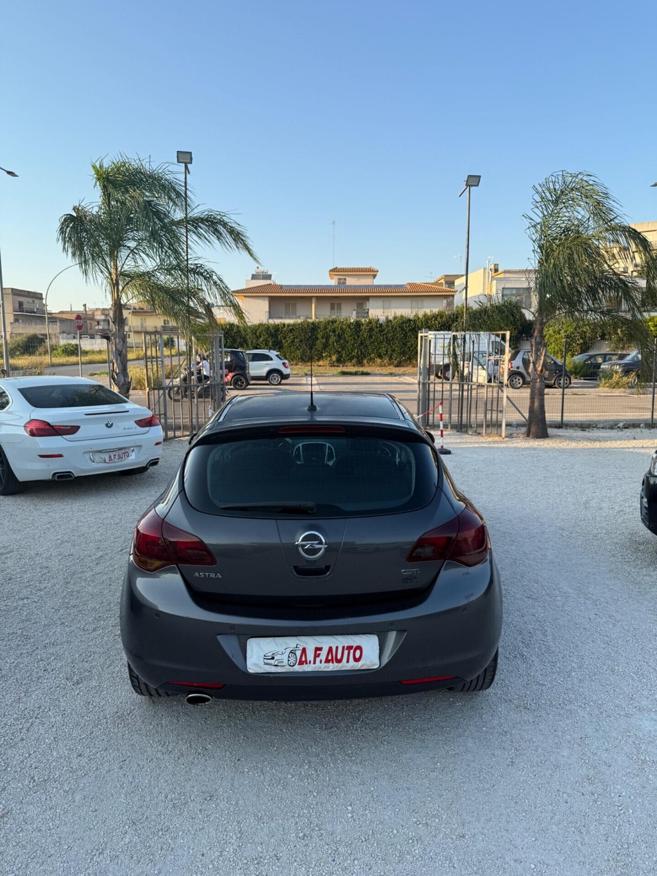 Opel Astra 2.0 CDTI 160CV 5 porte aut. Cosmo S