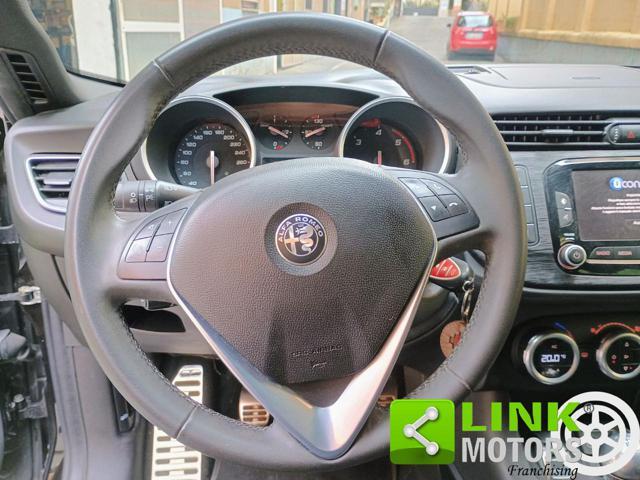 ALFA ROMEO Giulietta 1.6 JTDm 120 CV Sport