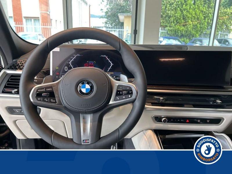 BMW X6 xDrive 30d M Sport Pro