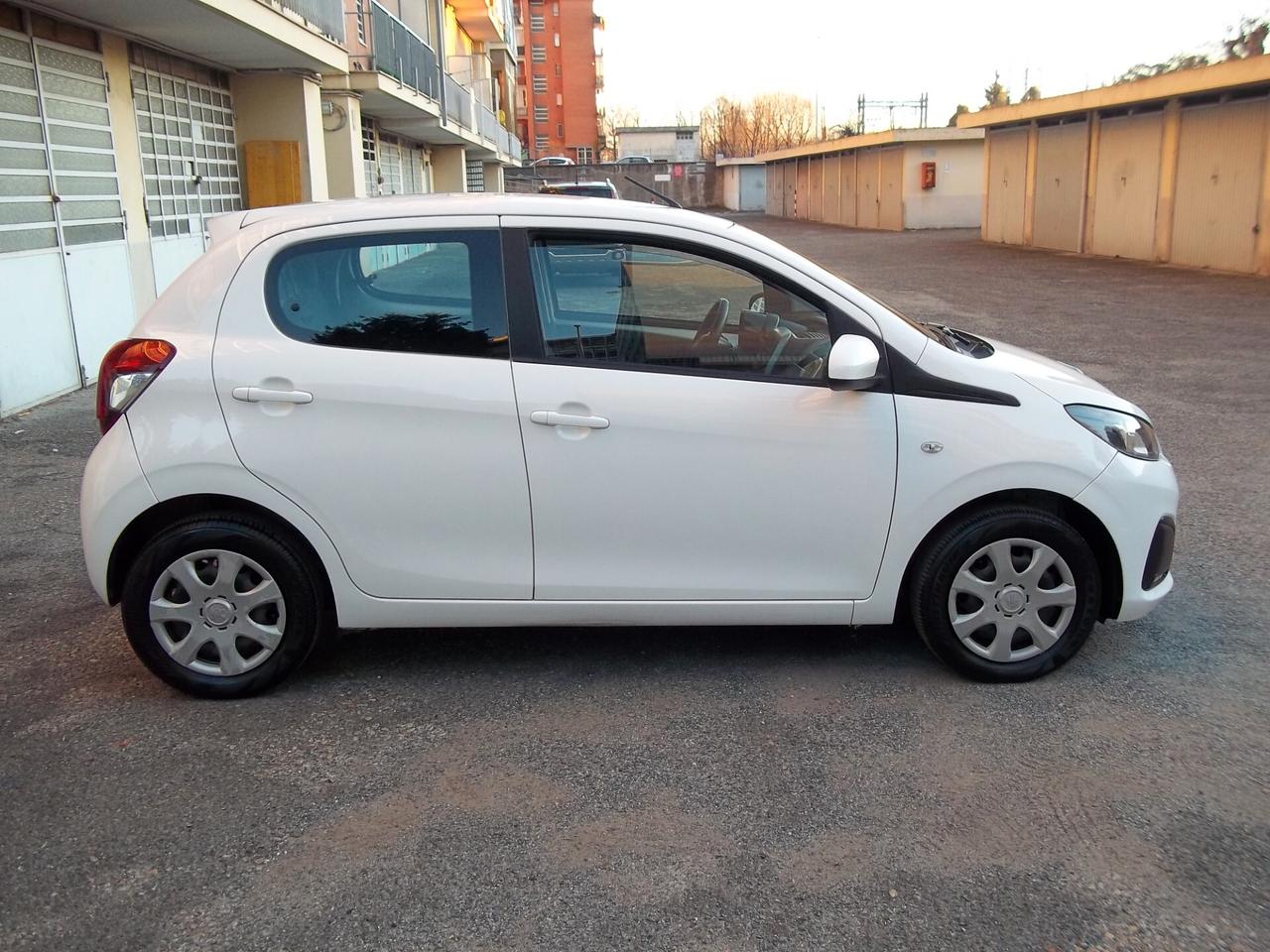 Peugeot 108 1.0 VTi 5p Active GPL Valido sino al 2033 Euro 6B