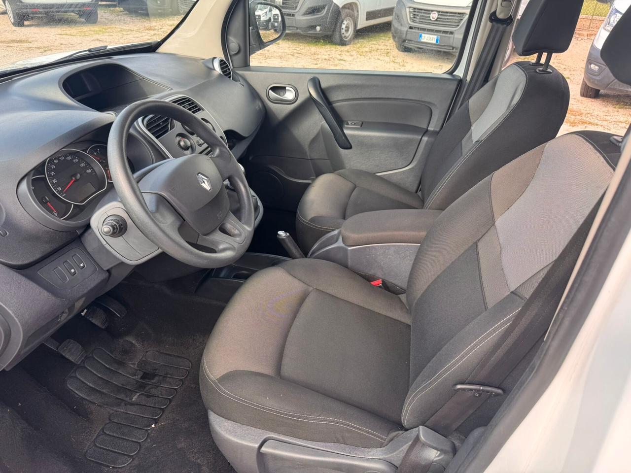 RENAULT KANGOO 1.5DCI 95CV N1 5POSTI E6D-T 2020