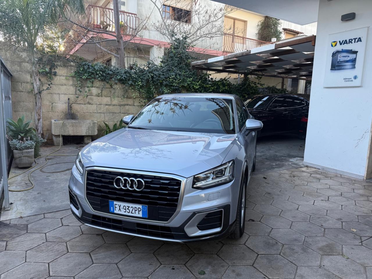 Audi Q2 30 TDI S tronic Admired