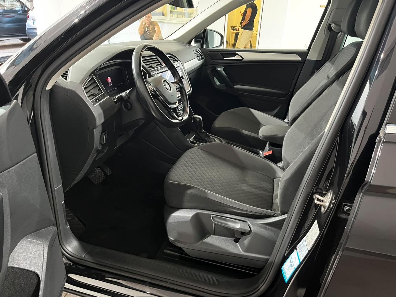 Volkswagen Tiguan 2.0 TDI SCR DSG Advanced BlueMotion Technology