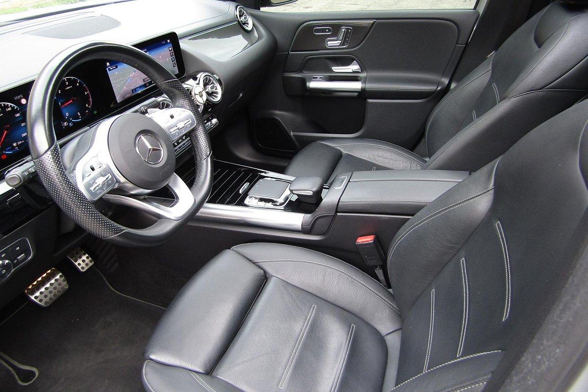 MERCEDES B 200 d Automatic Premium