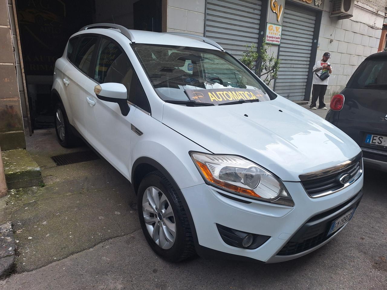 Ford Kuga 2.0 TDCi 163 CV 4WD Powersh.Titanium DPF
