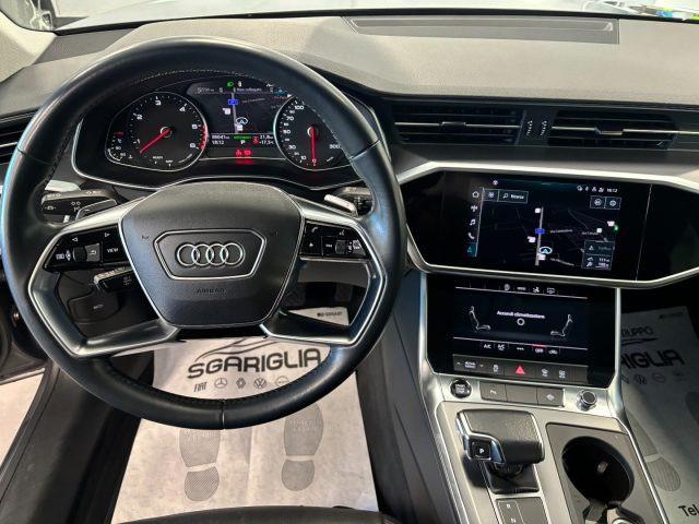 AUDI A7 SPB SPORTBACK 45 3.0 TDI 4X4 Quattro tiptronic