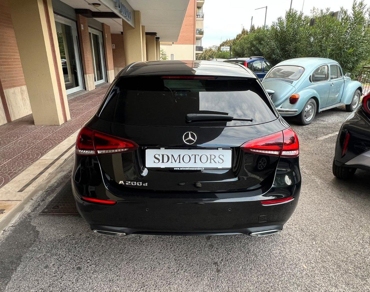 Mercedes A 200 D Sport 8G-DCT