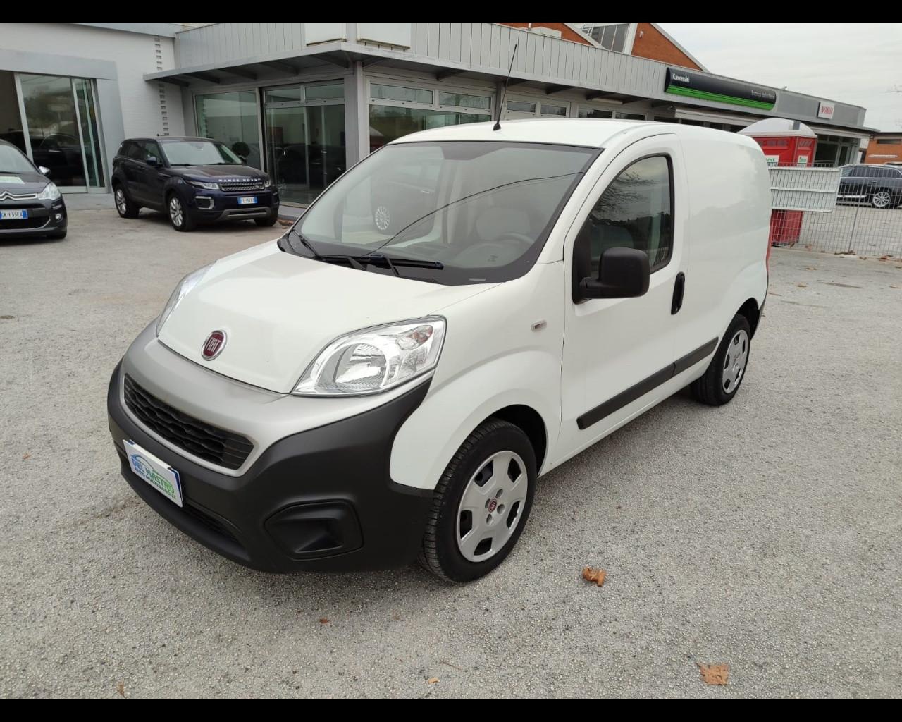 FIAT Fiorino 2ª serie - Fiorino 1.3 MJT 75CV Furgone Adventure E5