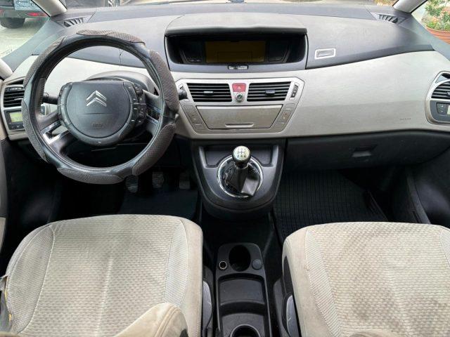 CITROEN C4 Picasso 1.6 HDi 110 FAP Business
