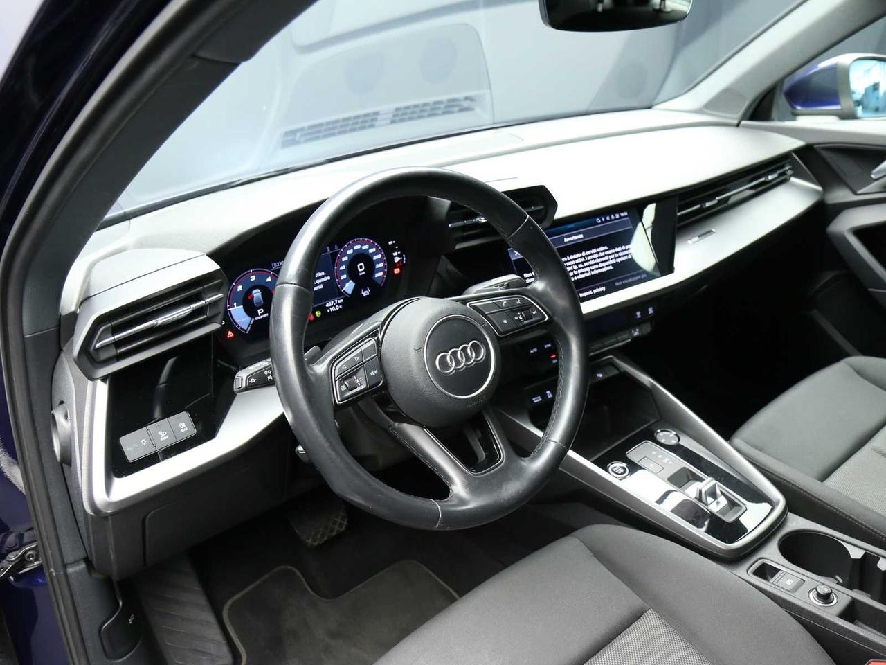 Audi A3 SPB 30 TDI S line edition S-tronic * NO VINCOLI*