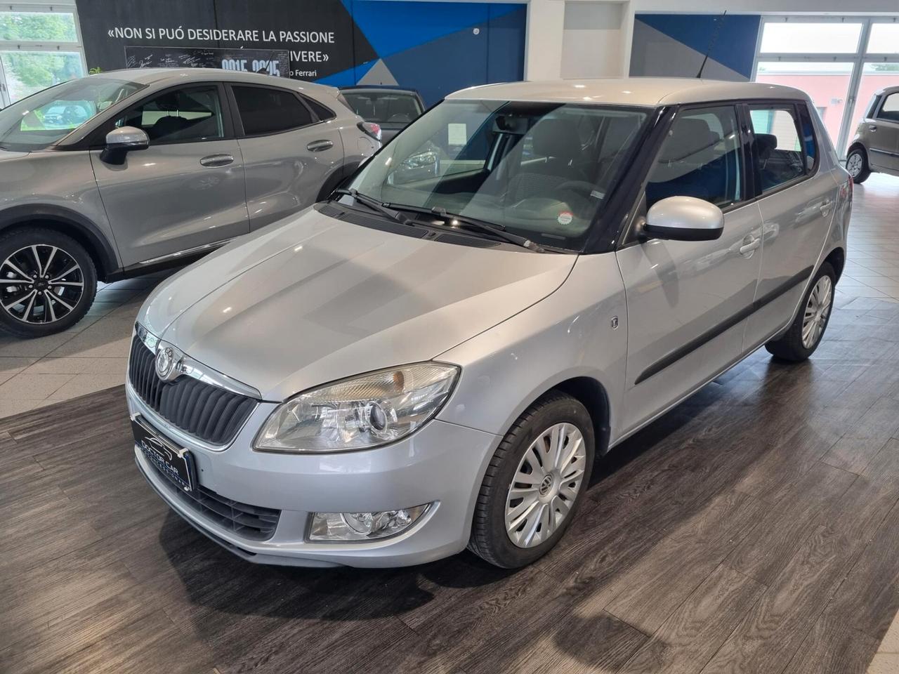 Skoda Fabia 1.2 12V 70CV 5p. Style