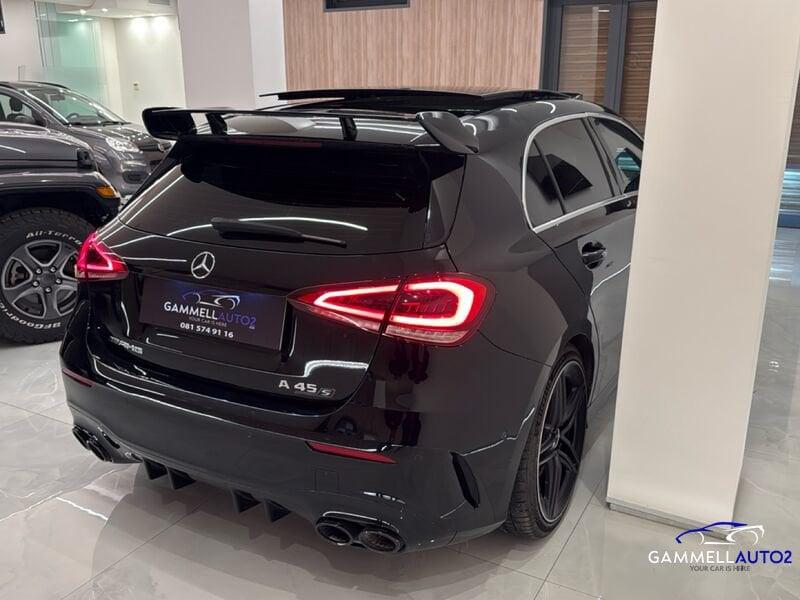 Mercedes-Benz Classe A A 45 AMG S 4Matic+