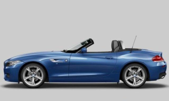 BMW Z4 sDrive20i M-SPORT Sportautomatic MSport