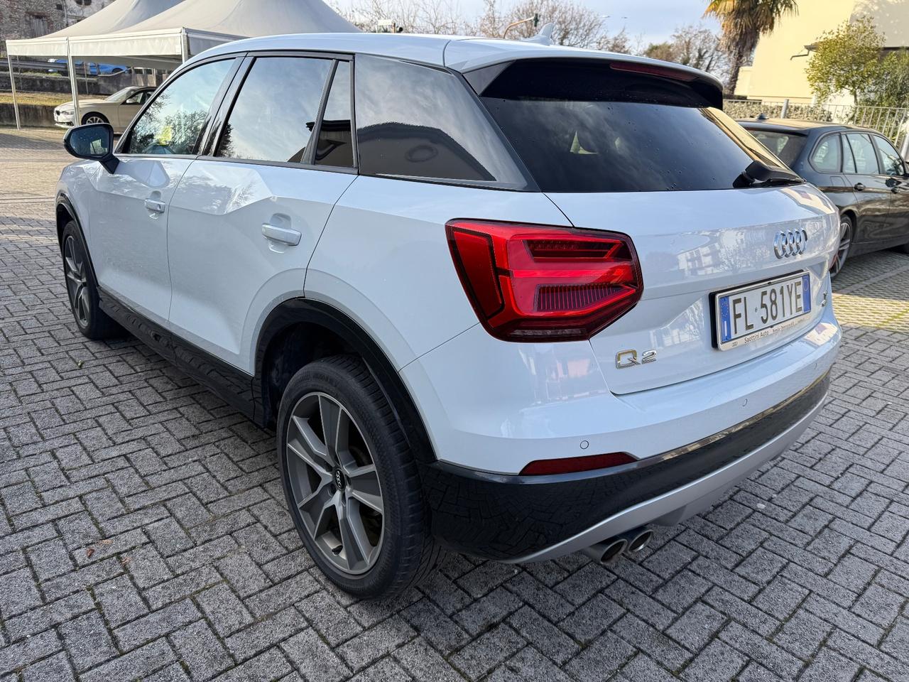Audi Q2 2.0 TDI quattro S tronic Sport