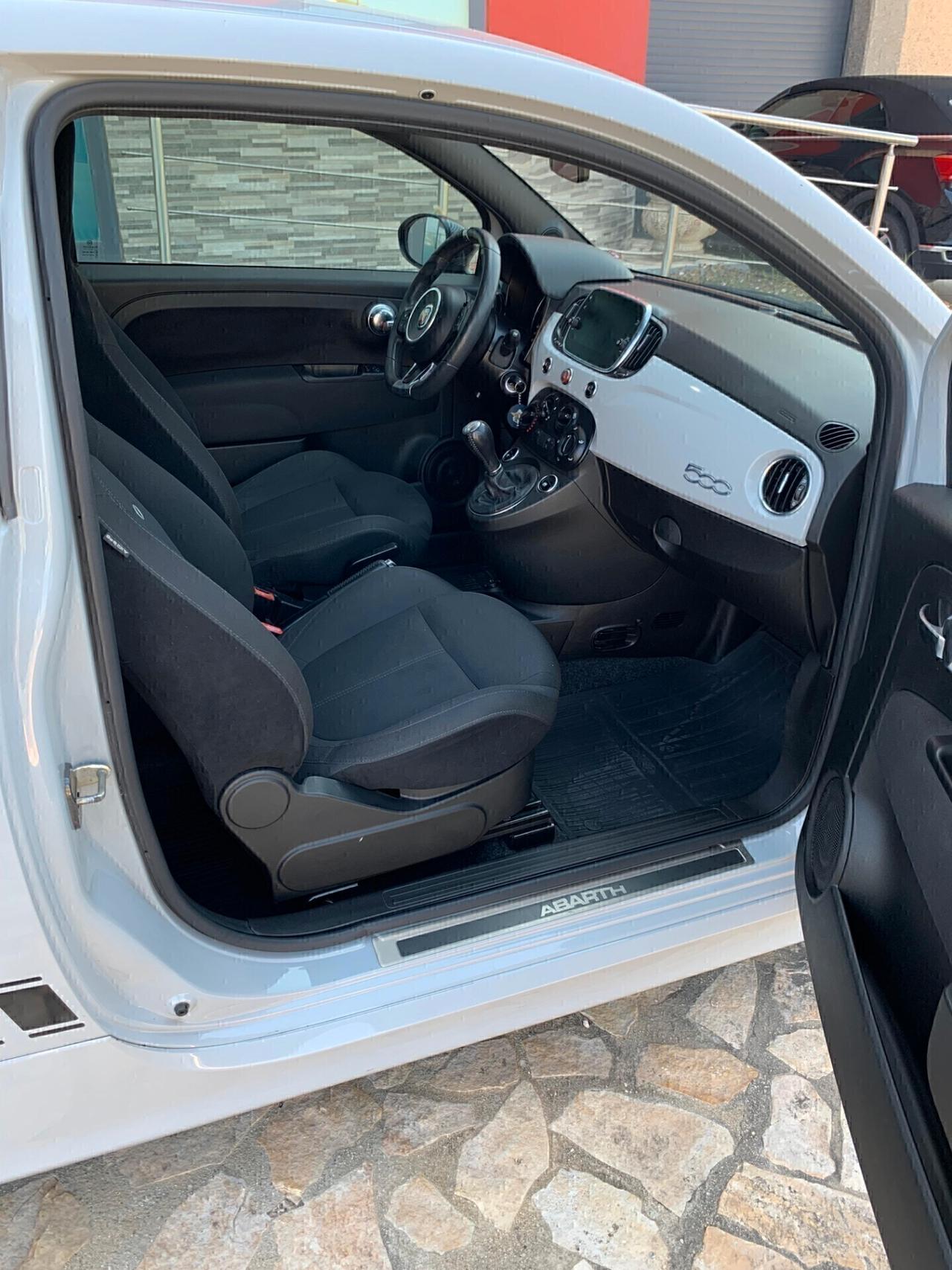 Abarth 595 1.4 Turbo T-Jet 145 CV