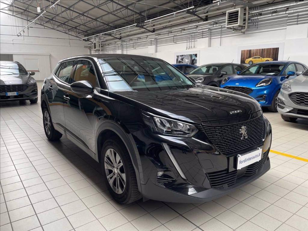 PEUGEOT 2008 1.2 puretech Active s&s 130cv del 2020