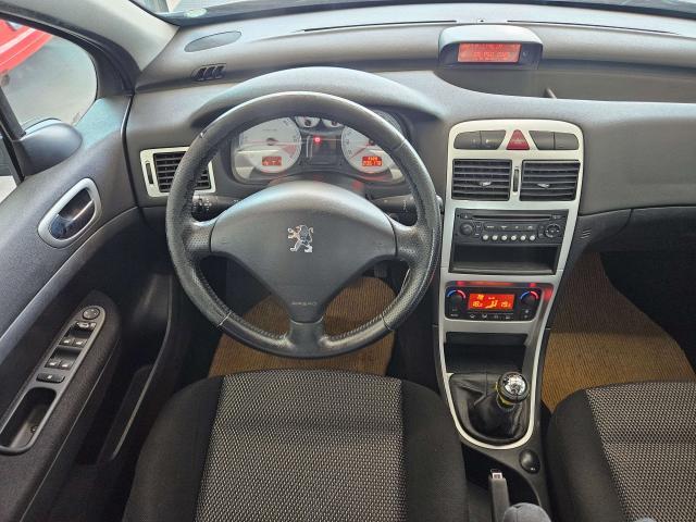 Peugeot 307 307 2005 SW SW 1.6 hdi 16v Australian 110cv fap