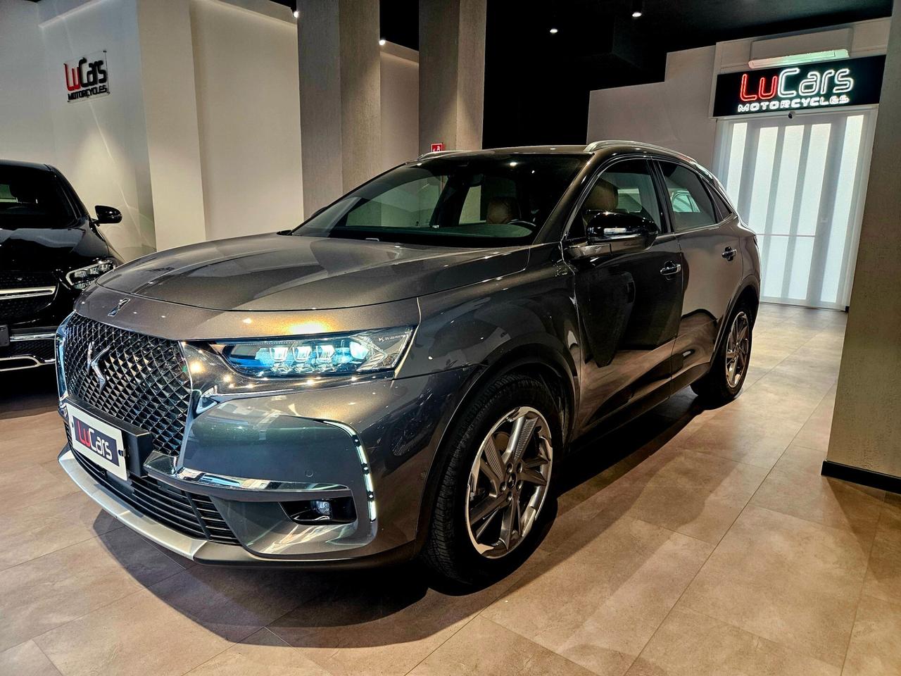 DS 7 Crossback 2.OD HDi 180 aut. Grand Chic IVA ESPOSTA