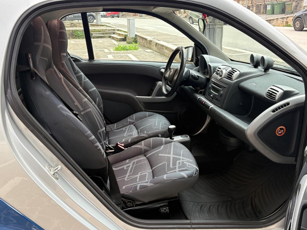 Smart ForTwo 1000 TURBO 84 CV TETTO PASSION