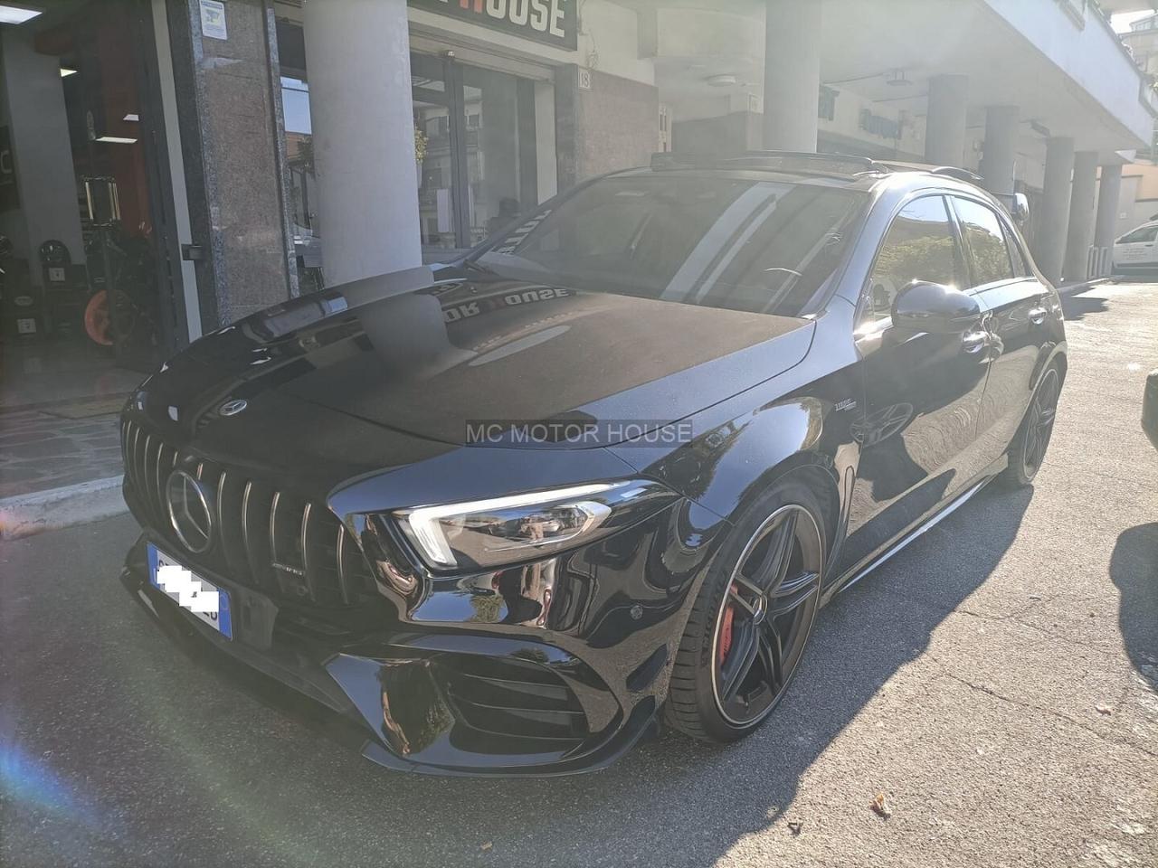 MERCEDES CLASSE A45 AMG S /PERMUTE/RATE +IVA 22%+