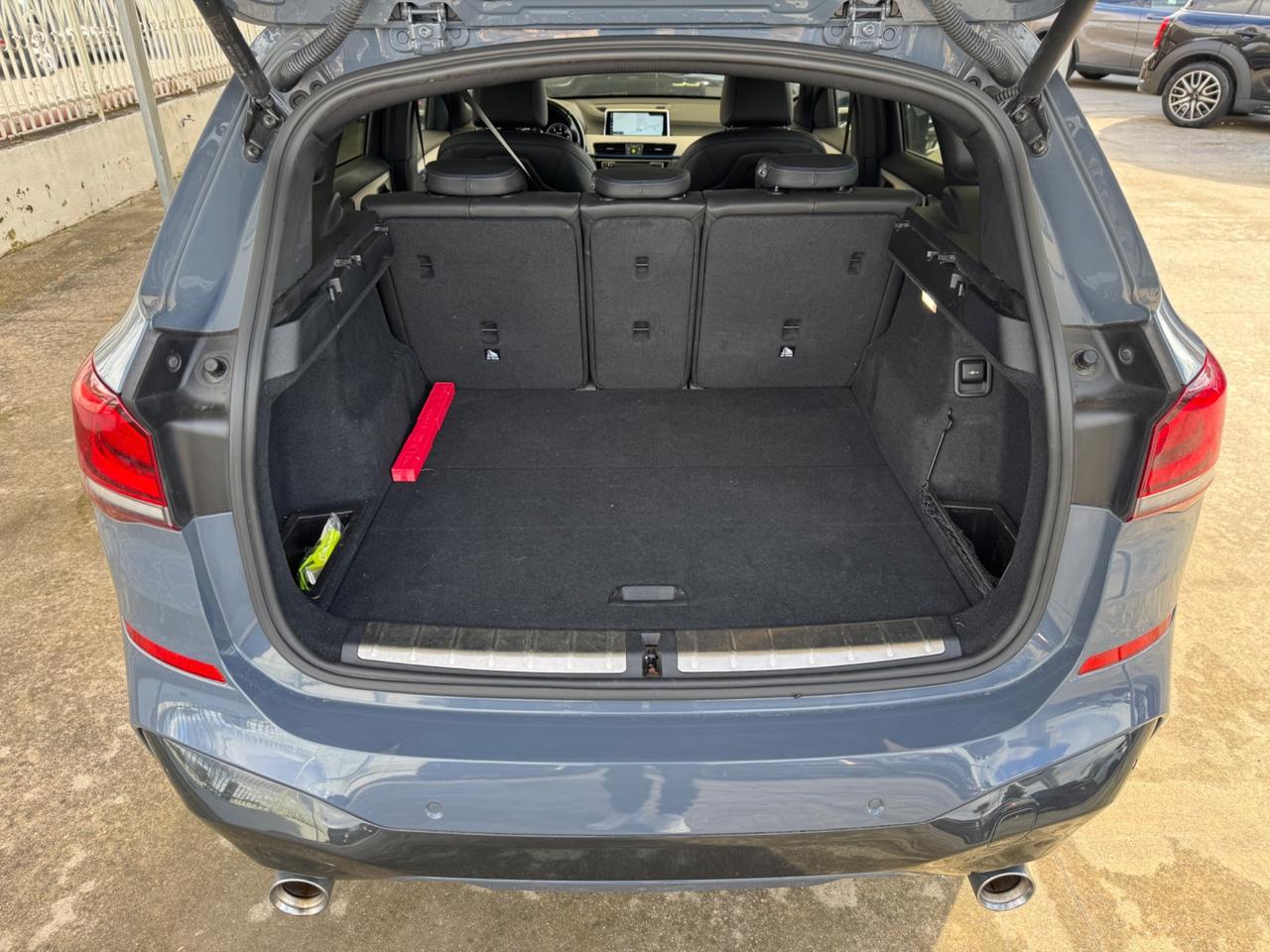 BMW X1 XDRIVE 20d M SPORT