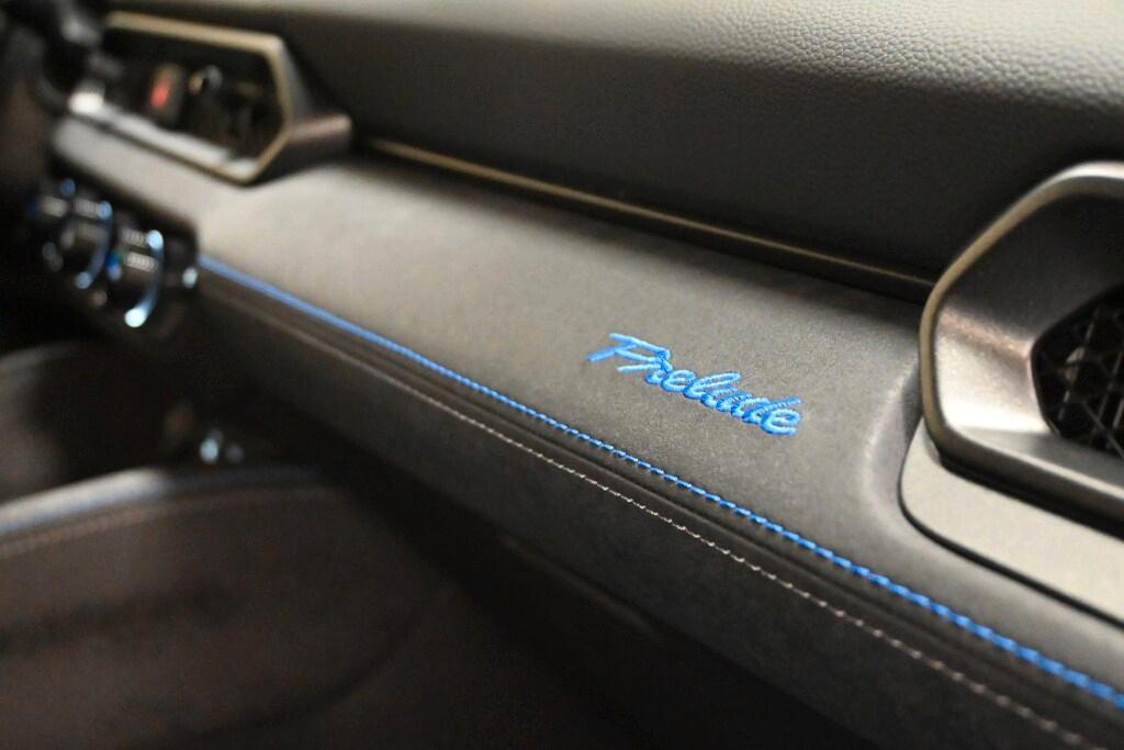 HONDA Prelude 3ª serie Prelude 2.0 Hev eCVT Ad...