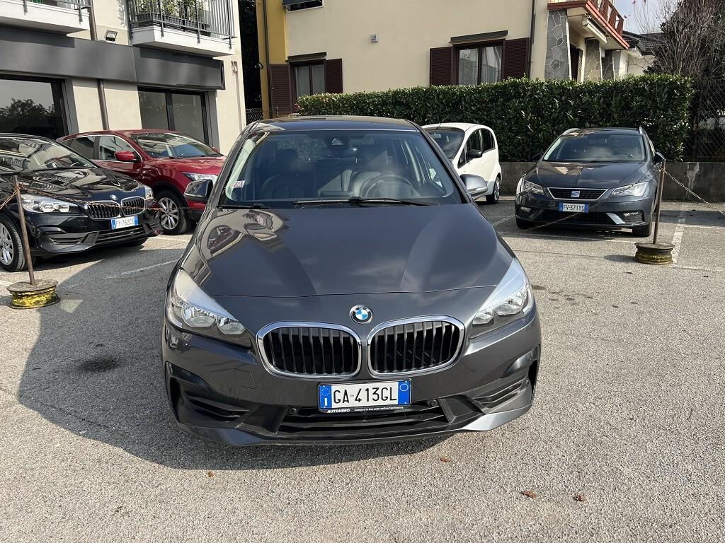 BMW 216 D ACTIVE TOURE LUXURY AUTO S&S 116 CV