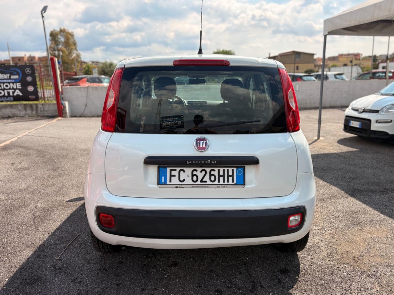 FIAT PANDA 2016