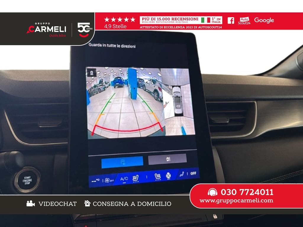 Renault Symbioz 1.6 E-Tech full hybrid Iconic Auto