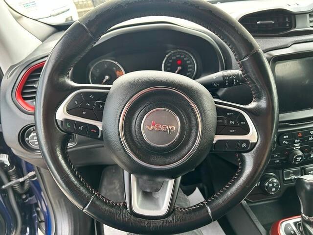 Jeep Renegade 2.0 Mjt 170CV 4WD Active Drive Low Trailhawk
