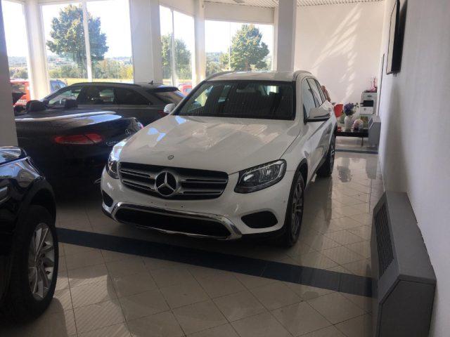 MERCEDES-BENZ GLC 220 d 4Matic Business