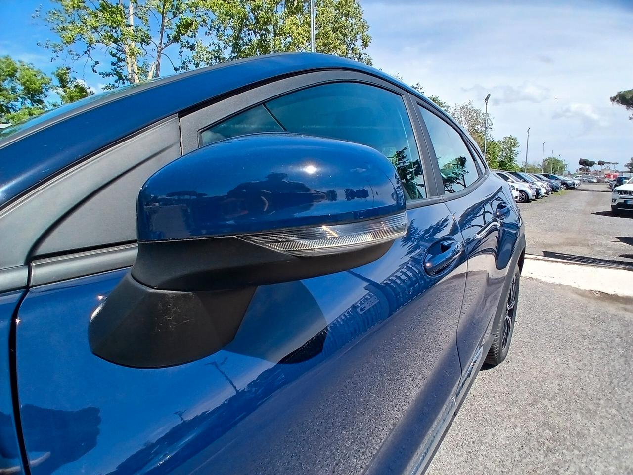Ford Puma 1.0 EcoBoost Hybrid 125 CV S&S Titanium Design