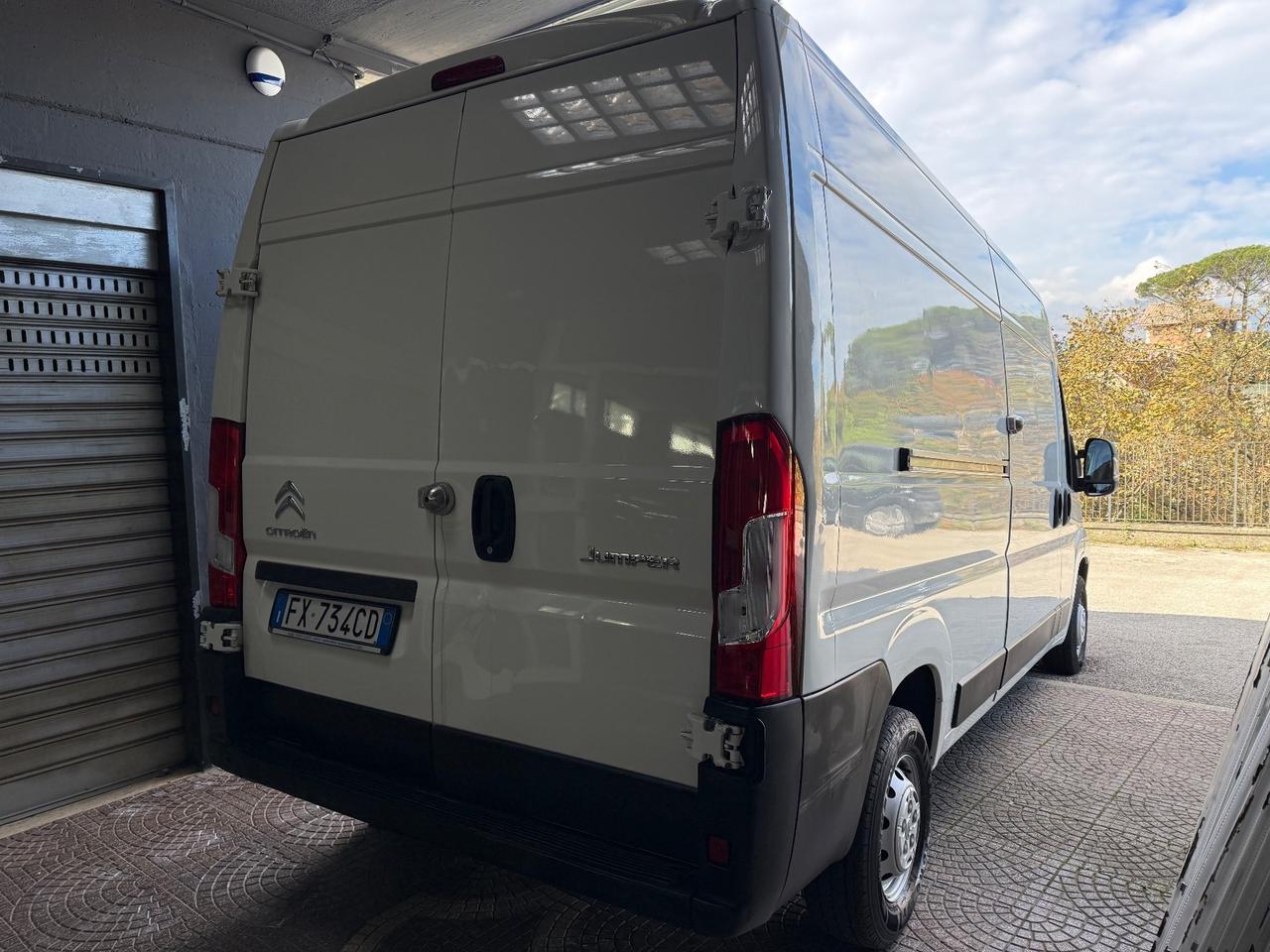 Citroen Jumper 2.2 diesel